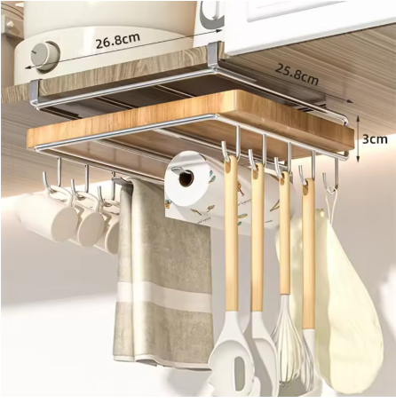 Étagère pour rangement cuisine|Theshelf™