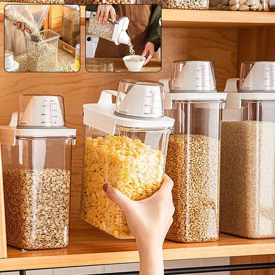 Boite hermétique alimentaire|Foodbox™ - Rangement Révolution