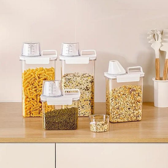 Boite hermétique alimentaire|Foodbox™ - Rangement Révolution