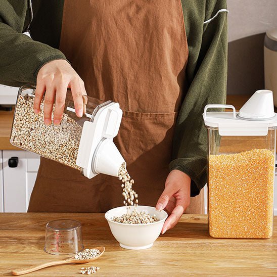 Boite hermétique alimentaire|Foodbox™ - Rangement Révolution