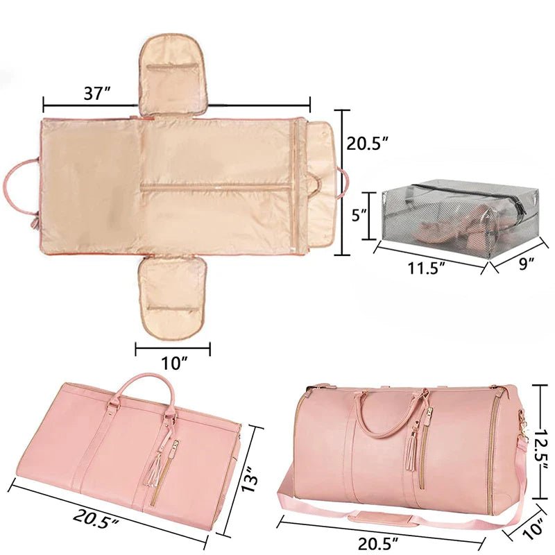 MyCarryall™| Grand sac de rangement pliable - Rangement Révolution