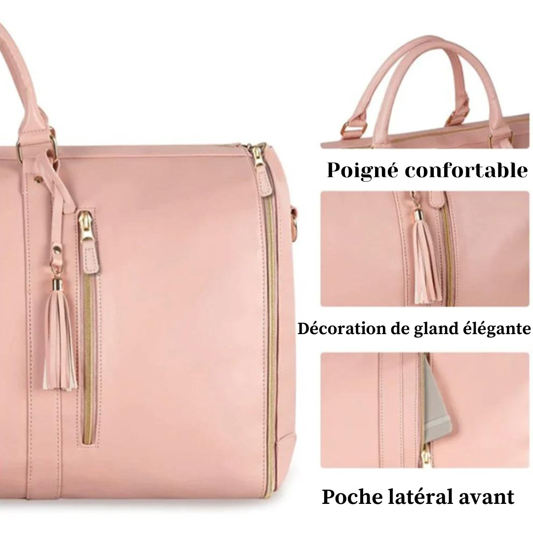MyCarryall™| Grand sac de rangement pliable - Rangement Révolution