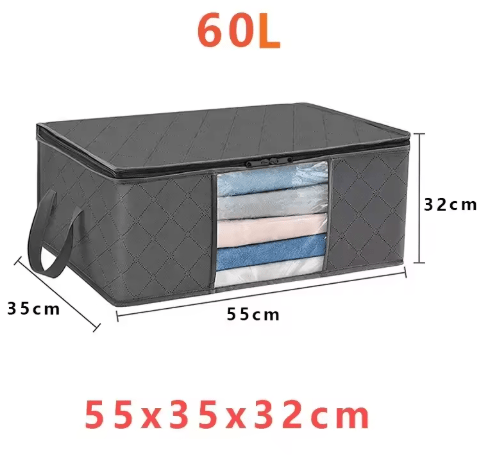 Sac de rangement vêtement|Sacpro™ - Rangement Révolution