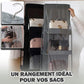 SAC DE RANGEMENT PENDERIE POUR ARMOIRE - Rangement Révolution